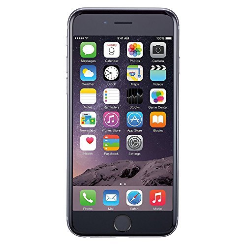 iPhone 6 Grey